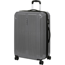 High Sierra Bar Large 76cm Hardside Suitcase Grey 86227