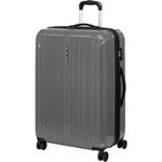 High Sierra Bar Large 76cm Hardside Suitcase Grey 86227