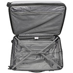 High Sierra Bar Large 76cm Hardside Suitcase Grey 86227 - 3