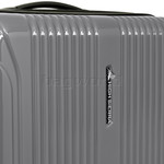 High Sierra Bar Large 76cm Hardside Suitcase Grey 86227 - 6
