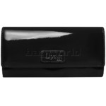 Lipault Plume Vinyl Wallet Black 77820