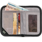 Pacsafe RFIDsafe V50 RFID Blocking Compact Wallet Black 10551 - 2