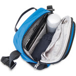 Pacsafe Vibe 200 Anti-Theft Compact Travel Tablet Bag Grey Camo 60181 - 2