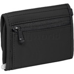 Pacsafe RFIDsafe V125 RFID Blocking Tri-fold Wallet Black 10558 - 1