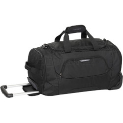 Samsonite Albi Small/Cabin 55cm Wheel Duffel Black 04350