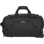 Samsonite Albi Small/Cabin 55cm Wheel Duffel Black 04350 - 3