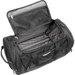 Samsonite Albi Small/Cabin 55cm Wheel Duffel Black 04350 - 5