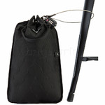 Pacsafe Travelsafe 5L GII Anti-Theft Portable Safe Black 10470  - 1