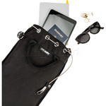 Pacsafe Travelsafe 5L GII Anti-Theft Portable Safe Black 10470  - 2