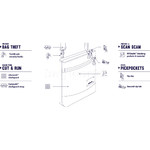 Pacsafe Citysafe CS50 Anti-Theft Crossbody Purse Black 20200 - 5