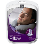 GO Travel Pillow White GO255 - 2