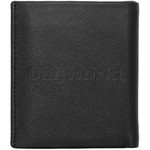 Samsonite RFID DLX Leather Slimline Wallet Black 91520 - 3