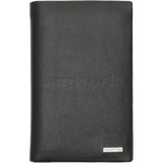 Samsonite RFID DLX Leather Compact Wallet Black 91525