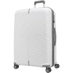 Samsonite Varro Large 75cm Hardside Suitcase White 12421