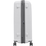 Samsonite Varro Large 75cm Hardside Suitcase White 12421 - 4