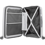 Samsonite Varro Large 75cm Hardside Suitcase White 12421 - 5