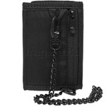 Pacsafe RFIDsafe Z50 RFID Blocking Tri-Fold Wallet Black 10600 - 1
