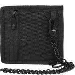 Pacsafe RFIDsafe Z100 RFID Blocking Bi-Fold Wallet Black 10605 - 1