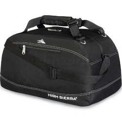 High Sierra Pack-N-Go 76cm Duffel Black 47139