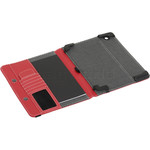 Targus Business Folio for iPad 3 & 4 Red HZ155 - 3