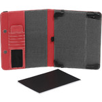 Targus Business Folio for iPad 3 & 4 Red HZ155 - 4