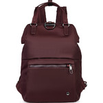 Pacsafe Citysafe CX Anti-Theft 11.6" Laptop Mini Backpack Merlot 20421