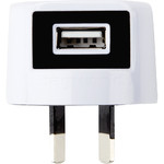 Samsonite Travel Accessories Pocketsize USB Charger White 03848