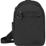 Travelon Metro Anti-Theft Tablet Sling Bag Black 43413