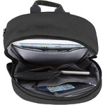 Travelon Metro Anti-Theft Tablet Sling Bag Black 43413 - 2