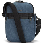 Pacsafe Metrosafe X Anti-Theft Tablet Vertical Crossbody Dark Denim 30620  - 2