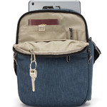 Pacsafe Metrosafe X Anti-Theft Tablet Vertical Crossbody Dark Denim 30620  - 3