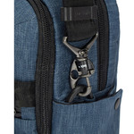 Pacsafe Metrosafe X Anti-Theft Tablet Vertical Crossbody Dark Denim 30620  - 6