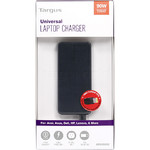 Targus Power 90W Standard Laptop Charger Black APA30 - 4