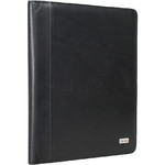 Artex Work Capsule A4 Leather Folder Black 40361 - 1