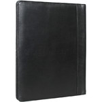 Artex Work Capsule A4 Leather Folder Black 40361 - 2