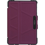 Targus Pro-Tek Rotating Case for 10.5" Galaxy Tab S4 Berry HZ752