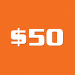 Bagworld Gift Voucher B $50