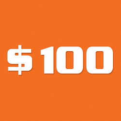 Bagworld Gift Voucher C $100