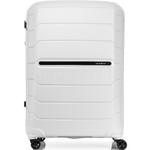 Samsonite Oc2lite Extra Large 81cm Hardside Suitcase Off White 27398 - 1