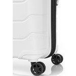 Samsonite Oc2lite Extra Large 81cm Hardside Suitcase Off White 27398 - 7