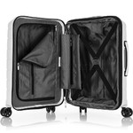 Samsonite Oc2lite Small/Cabin 55cm Hardside Suitcase Off White 27395 - 5