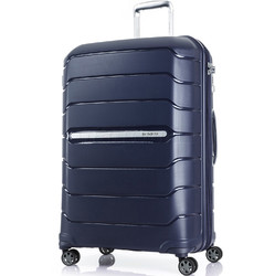 Samsonite Oc2lite Large 75cm Hardside Suitcase Navy 27397