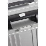 Samsonite Lite-Box ALU Small/Cabin 55cm Hardside Suitcase Aluminium 22705 - 7