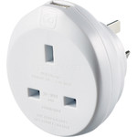 GO Travel Adaptor Plug USB UK to Australia GO627