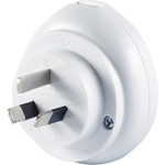 GO Travel Adaptor Plug USB UK to Australia GO627 - 1