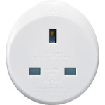 GO Travel Adaptor Plug USB UK to Australia GO627 - 2