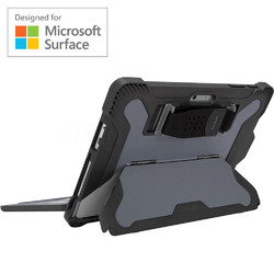 Targus SafePort Rugged Case for Microsoft Surface Go Black HD491