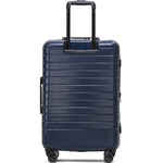 Qantas Narita Large 76cm Hardside Suitcase Navy 68076 - 1
