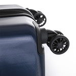 Qantas Narita Large 76cm Hardside Suitcase Navy 68076 - 7
