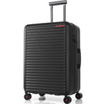 Samsonite Red Toiis C Medium 68cm Hardside Suitcase Ink Black 33616